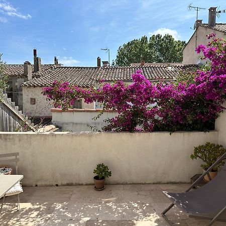 Appartements 3 Etoiles Terrasse Ou Patio Intra-Muros 艾格-莫尔特 外观 照片