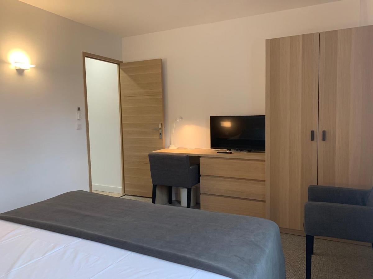 Appartements 3 Etoiles Terrasse Ou Patio Intra-Muros 艾格-莫尔特 外观 照片