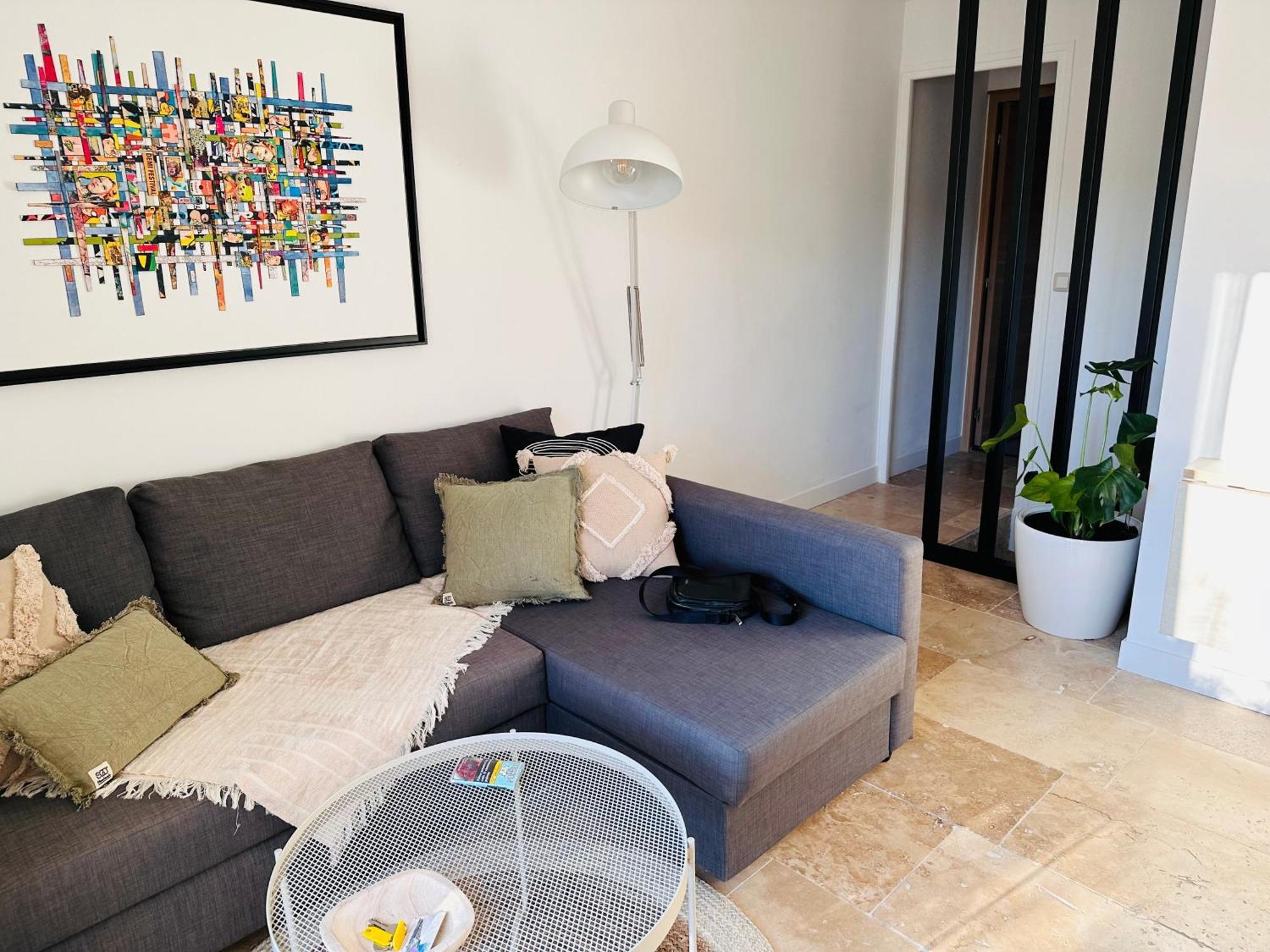 Appartements 3 Etoiles Terrasse Ou Patio Intra-Muros 艾格-莫尔特 外观 照片