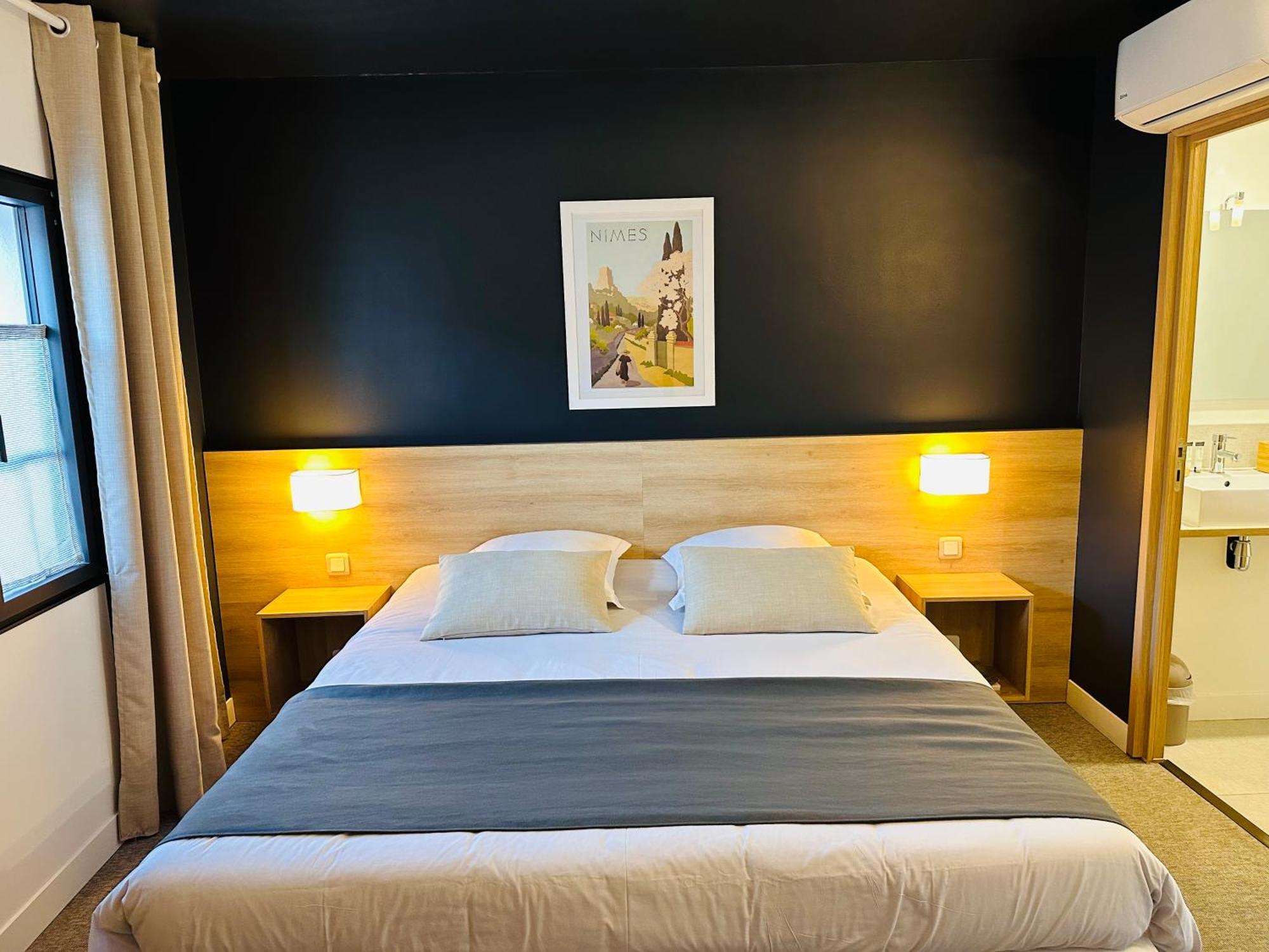 Appartements 3 Etoiles Terrasse Ou Patio Intra-Muros 艾格-莫尔特 外观 照片