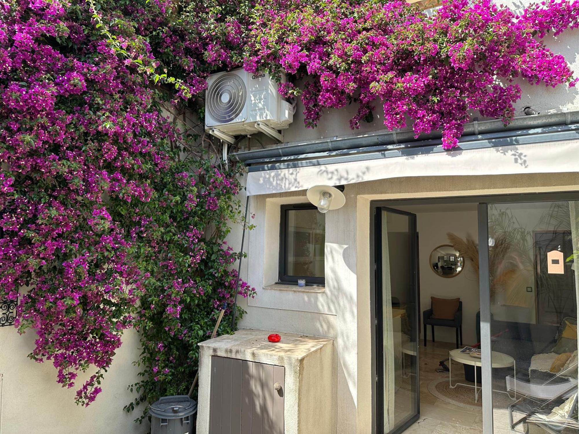 Appartements 3 Etoiles Terrasse Ou Patio Intra-Muros 艾格-莫尔特 外观 照片